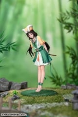 Оригінальна аніме фігурка &laquo;Gift+ Anu with Flute 1/10 Complete Figure&raquo;