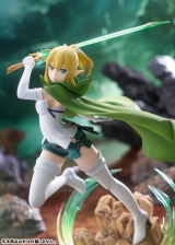 Оригинальная аниме фигурка &laquo;Is It Wrong to Try to Pick Up Girls in a Dungeon? V "Ryu Lion" Level 6 Ver. 1/7 Complete Figure&raquo;
