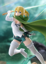 Оригинальная аниме фигурка &laquo;Is It Wrong to Try to Pick Up Girls in a Dungeon? V "Ryu Lion" Level 6 Ver. 1/7 Complete Figure&raquo;