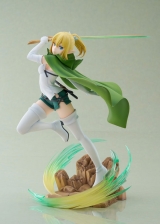 Оригинальная аниме фигурка &laquo;Is It Wrong to Try to Pick Up Girls in a Dungeon? V "Ryu Lion" Level 6 Ver. 1/7 Complete Figure&raquo;