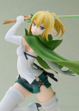Оригинальная аниме фигурка &laquo;Is It Wrong to Try to Pick Up Girls in a Dungeon? V "Ryu Lion" Level 6 Ver. 1/7 Complete Figure&raquo;