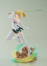 Оригинальная аниме фигурка &laquo;Is It Wrong to Try to Pick Up Girls in a Dungeon? V "Ryu Lion" Level 6 Ver. 1/7 Complete Figure&raquo;