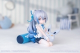 Оригинальная аниме фигурка &laquo;Honkai Impact 3rd Bronya Herrscher of Truth Dorm Chibi ver. Complete Figure&raquo;
