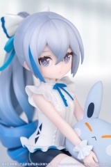 Оригінальна аніме фігурка &laquo;Honkai Impact 3rd Bronya Herrscher of Truth Dorm Chibi ver. Complete Figure&raquo;