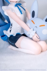 Оригинальная аниме фигурка &laquo;Honkai Impact 3rd Bronya Herrscher of Truth Dorm Chibi ver. Complete Figure&raquo;