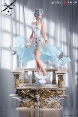 Оригинальная аниме фигурка &laquo;Ghost Blade Series Yulia Abyss Turning Head Non Scale Figure&raquo;