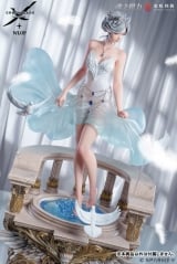 Оригинальная аниме фигурка &laquo;Ghost Blade Series Yulia Abyss Turning Head Non Scale Figure&raquo;