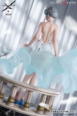 Оригинальная аниме фигурка &laquo;Ghost Blade Series Yulia Abyss Turning Head Non Scale Figure&raquo;