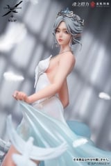 Оригинальная аниме фигурка &laquo;Ghost Blade Series Yulia Abyss Turning Head Non Scale Figure&raquo;