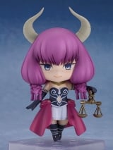 Оригинальная аниме фигурка &laquo;Nendoroid Frieren: Beyond Journey's End Aura the Guillotine&raquo;