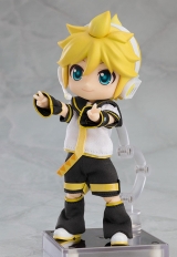 Оригинальная аниме фигурка &laquo;Nendoroid Doll Character Vocal Series 02 Kagamine Len&raquo;Оригинальная аниме фигурка &laquo;Nendoroid Doll Character Vocal Series 02 Kagamine Len&raquo;
