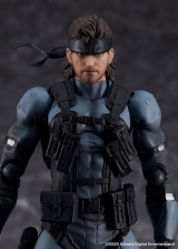 Оригинальная фигурка &laquo;figma METAL GEAR SOLID2 SONS OF LIBERTY Solid Snake MGS2 ver. Updated Edition&raquo;
