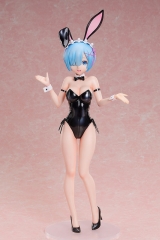 Оригинальная аниме фигурка &laquo;Re:ZERO -Starting Life in Another World- Rem: Bare Leg Bunny Ver. 2nd 1/4 Complete Figure&raquo;