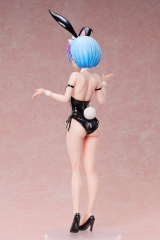 Оригинальная аниме фигурка &laquo;Re:ZERO -Starting Life in Another World- Rem: Bare Leg Bunny Ver. 2nd 1/4 Complete Figure&raquo;