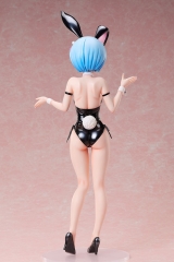 Оригинальная аниме фигурка &laquo;Re:ZERO -Starting Life in Another World- Rem: Bare Leg Bunny Ver. 2nd 1/4 Complete Figure&raquo;