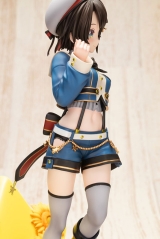 Оригинальная аниме фигурка &laquo;Hololive Production Oozora Subaru -Suspenders Ver.- 1/7 Complete Figure&raquo;