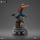 Оригинальная аниме фигурка &laquo;"ONE PIECE" (Netflix) Statue "Art Scale" 1/10 Scale Monkey D. Luffy&raquo;