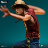 Оригинальная аниме фигурка &laquo;"ONE PIECE" (Netflix) Statue "Art Scale" 1/10 Scale Monkey D. Luffy&raquo;
