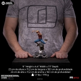 Оригинальная аниме фигурка &laquo;"ONE PIECE" (Netflix) Statue "Art Scale" 1/10 Scale Monkey D. Luffy&raquo;