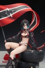 Оригинальная аниме фигурка &laquo;Azur Lane Ulrich von Hutten Ignition Matrician Ver. 1/7 Complete Figure&raquo;