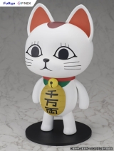 Оригинальная аниме фигурка &laquo;Dandadan Turbo Granny(Beckoning cat) 1/1 Scale Soft Vinyl Figure&raquo;