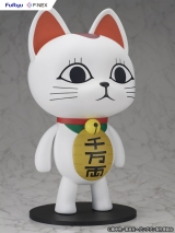 Оригинальная аниме фигурка &laquo;Dandadan Turbo Granny(Beckoning cat) 1/1 Scale Soft Vinyl Figure&raquo;