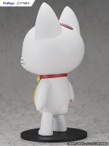 Оригинальная аниме фигурка &laquo;Dandadan Turbo Granny(Beckoning cat) 1/1 Scale Soft Vinyl Figure&raquo;