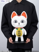 Оригинальная аниме фигурка &laquo;Dandadan Turbo Granny(Beckoning cat) 1/1 Scale Soft Vinyl Figure&raquo;