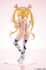 Оригинальная аниме фигурка &laquo;The maid dragon of Kobayashi-san Tohru Cow Pattern Bikini Ver. 1/7 Complete Figure&raquo;