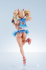 Оригинальная аниме фигурка &laquo;IDOLA PHANTASY STAR SAGA Summer Innocent Gene [Chaos] 1/7 Complete Figure&raquo;