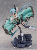 Оригинальная аниме фигурка &laquo;Sword Art Online Sinon -Crystal Dress Ver.- 1/7 Scale Figure&raquo;