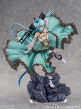 Оригинальная аниме фигурка &laquo;Sword Art Online Sinon -Crystal Dress Ver.- 1/7 Scale Figure&raquo;