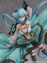 Оригинальная аниме фигурка &laquo;Sword Art Online Sinon -Crystal Dress Ver.- 1/7 Scale Figure&raquo;