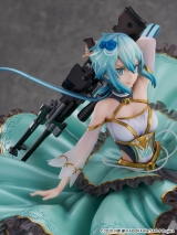 Оригинальная аниме фигурка &laquo;Sword Art Online Sinon -Crystal Dress Ver.- 1/7 Scale Figure&raquo;