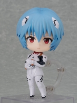 Оригинальная аниме фигурка &laquo;Nendoroid Evangelion: 2.0 You Can (Not) Advance Rei Ayanami: Plugsuit Ver.&raquo;