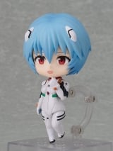 Оригинальная аниме фигурка &laquo;Nendoroid Evangelion: 2.0 You Can (Not) Advance Rei Ayanami: Plugsuit Ver.&raquo;