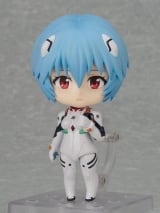 Оригинальная аниме фигурка &laquo;Nendoroid Evangelion: 2.0 You Can (Not) Advance Rei Ayanami: Plugsuit Ver.&raquo;