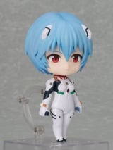 Оригинальная аниме фигурка &laquo;Nendoroid Evangelion: 2.0 You Can (Not) Advance Rei Ayanami: Plugsuit Ver.&raquo;