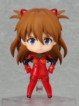 Оригинальная аниме фигурка &laquo;Nendoroid Evangelion: 2.0 You Can [Not] Advance Asuka Shikinami Langley: Plugsuit Ver&raquo;
