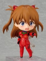 Оригинальная аниме фигурка &laquo;Nendoroid Evangelion: 2.0 You Can [Not] Advance Asuka Shikinami Langley: Plugsuit Ver&raquo;