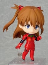 Оригинальная аниме фигурка &laquo;Nendoroid Evangelion: 2.0 You Can [Not] Advance Asuka Shikinami Langley: Plugsuit Ver&raquo;