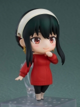 Оригинальная аниме фигурка &laquo;Nendoroid Spy x Family Yor Forger: Casual Outfit Ver.&raquo;