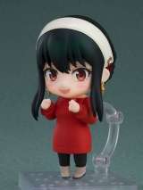 Оригинальная аниме фигурка &laquo;Nendoroid Spy x Family Yor Forger: Casual Outfit Ver.&raquo;