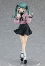 Оригинальная аниме фигурка &laquo;POP UP PARADE Hatsune Miku Character Vocal Series 01 Hatsune Miku: The Vampire Ver. L&raquo;