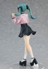 Оригинальная аниме фигурка &laquo;POP UP PARADE Hatsune Miku Character Vocal Series 01 Hatsune Miku: The Vampire Ver. L&raquo;