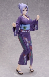 Оригинальная аниме фигурка «That Time I Got Reincarnated as a Slime Shion: Yukata Ver. 1/4 Complete Figure»