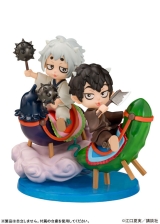 Оригинальная аниме фигурка &laquo;Comic "Hozuki no Reitetsu" Hako to Niwa "Karauri & Nasubi" Complete Figure&raquo;