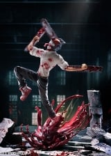 Оригінальна аніме фігурка &laquo;Chainsaw Man 1/7 Complete Figure&raquo;