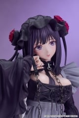 Оригинальная аниме фигурка &laquo;TV Anime "My Dress-Up Darling" Shizuku Kuroe: Cosplay by Marin 1/6 Complete Figure&raquo;