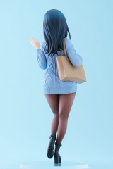 Оригинальная аниме фигурка &laquo;POP UP PARADE Movie "GRIDMAN UNIVERSE" Rikka Takarada: Date Style Ver. L size Complete Figure&raquo;